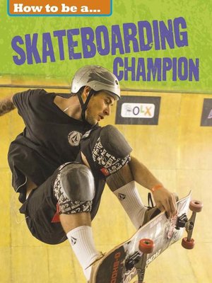 cover image of Skateboarding Champion